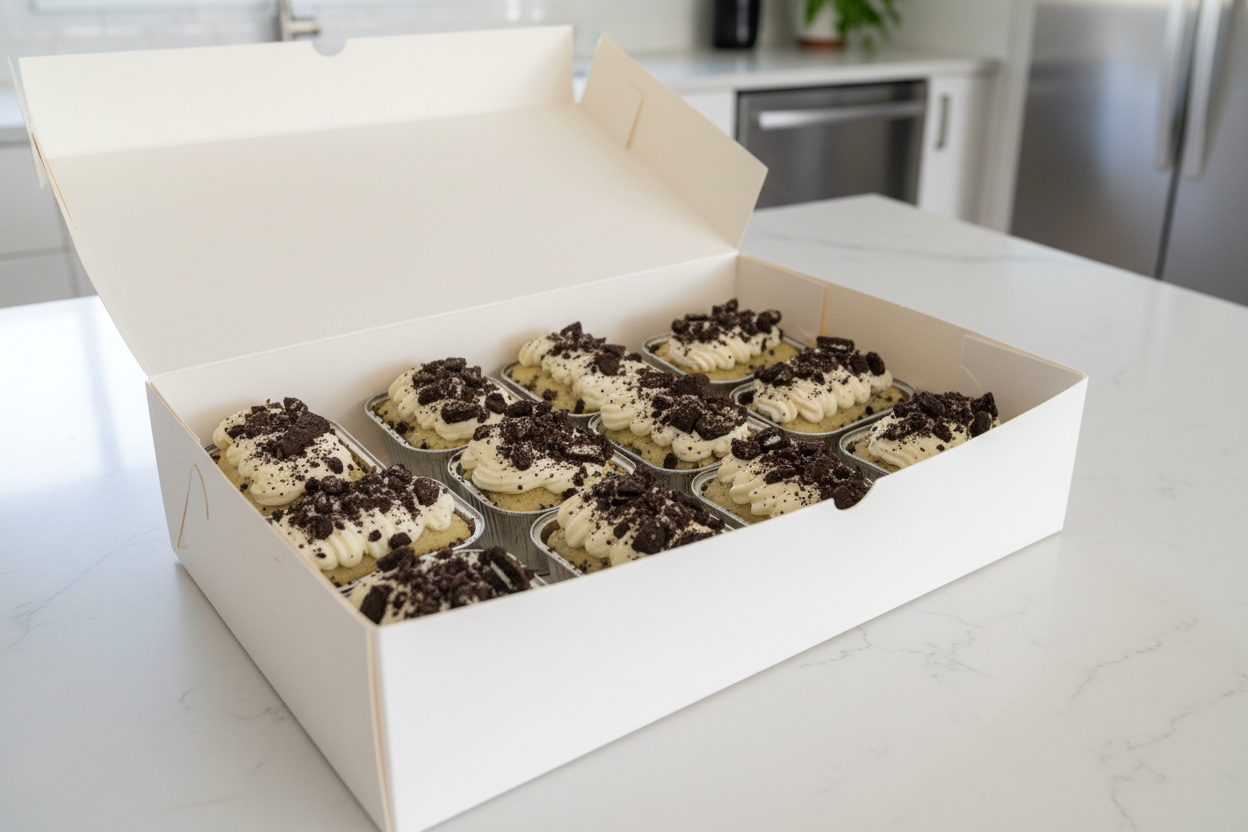 Cookies & Cream Mini Cake