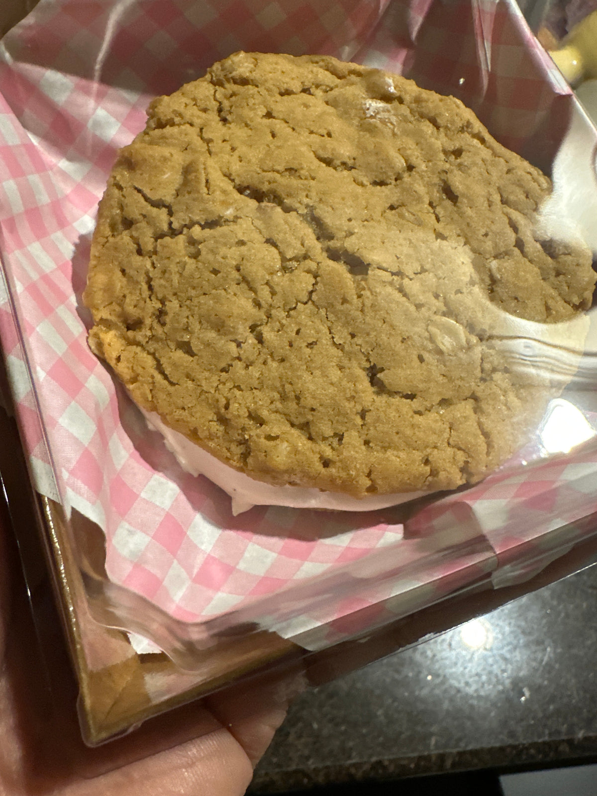 Oatmeal Cream Pie