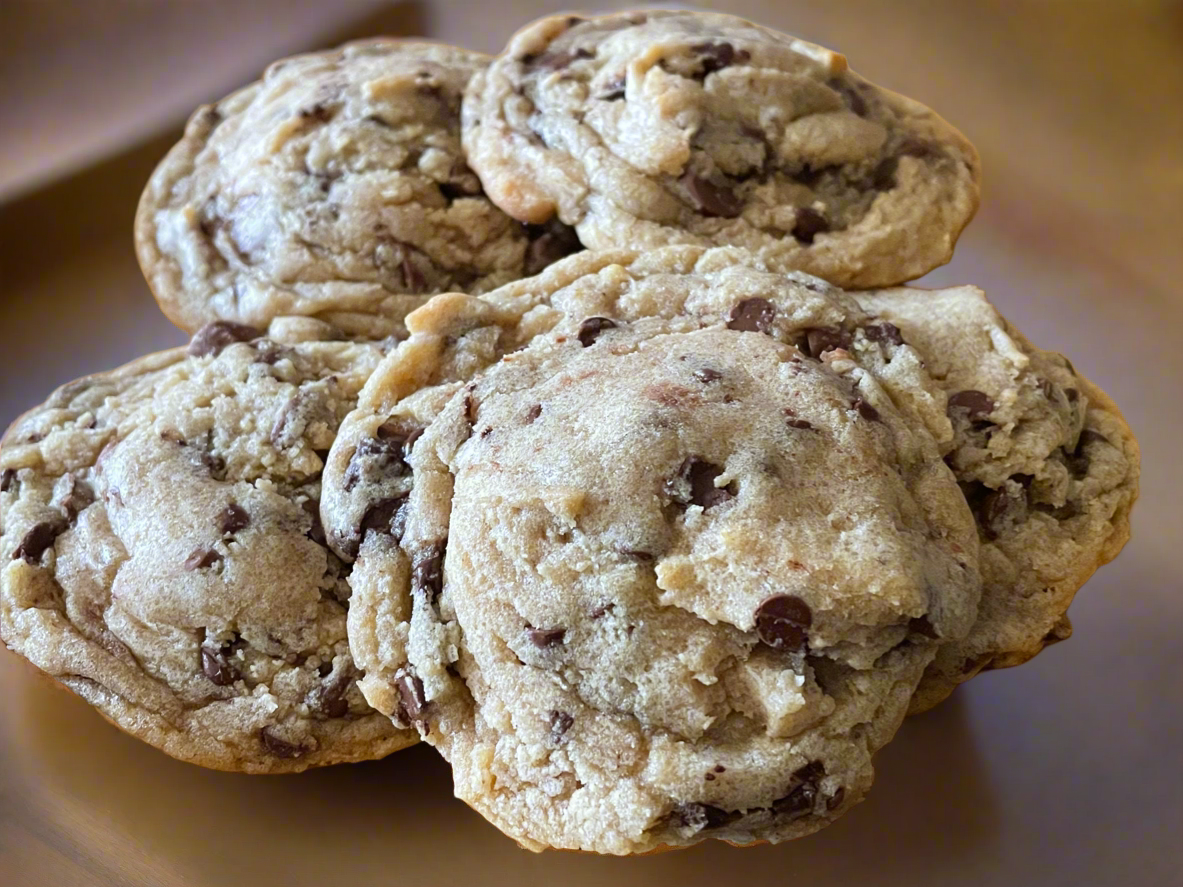 Chocolate Chip Cookies Pre-Sale