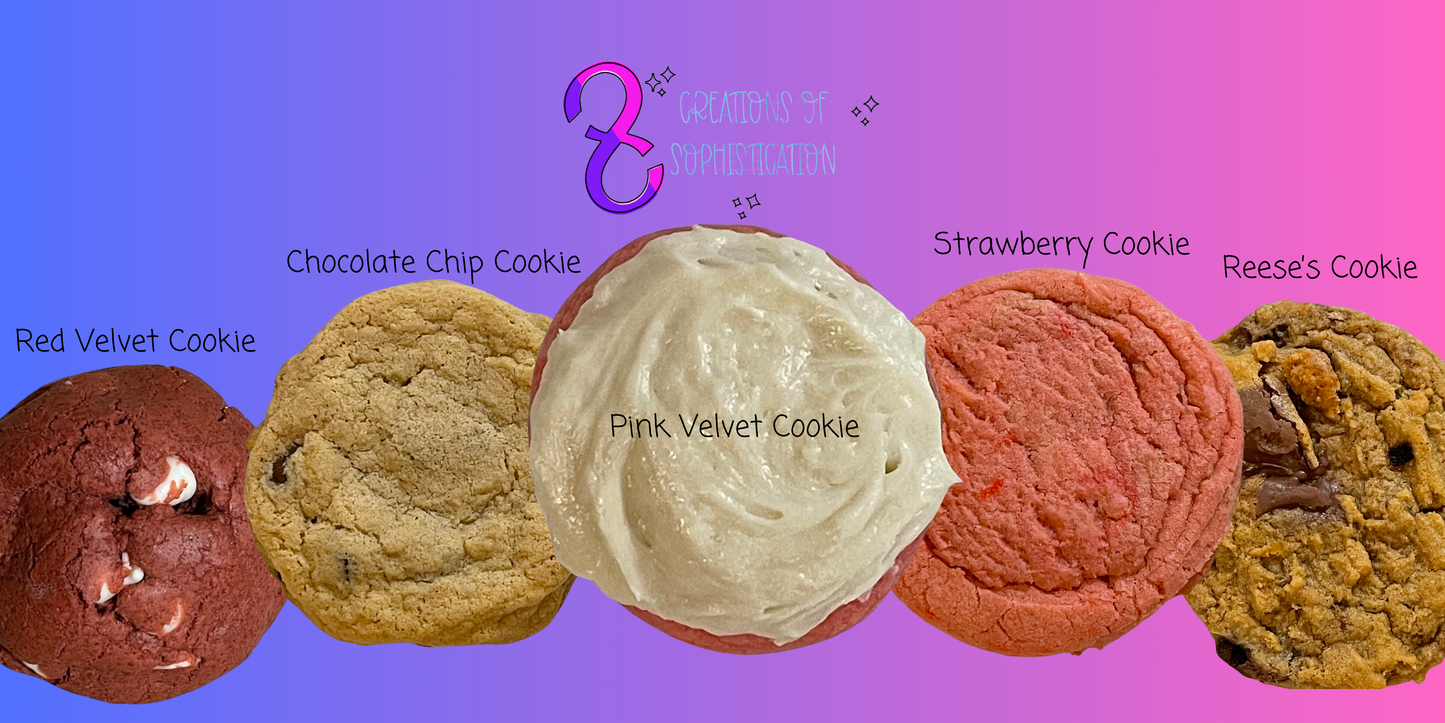 🎁 Regular Treat Box of 6