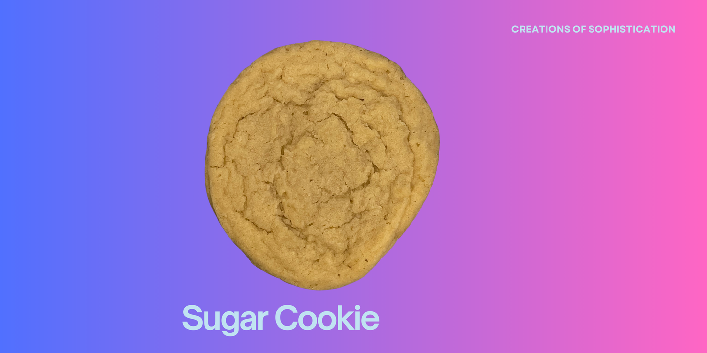 Sugar Cookie