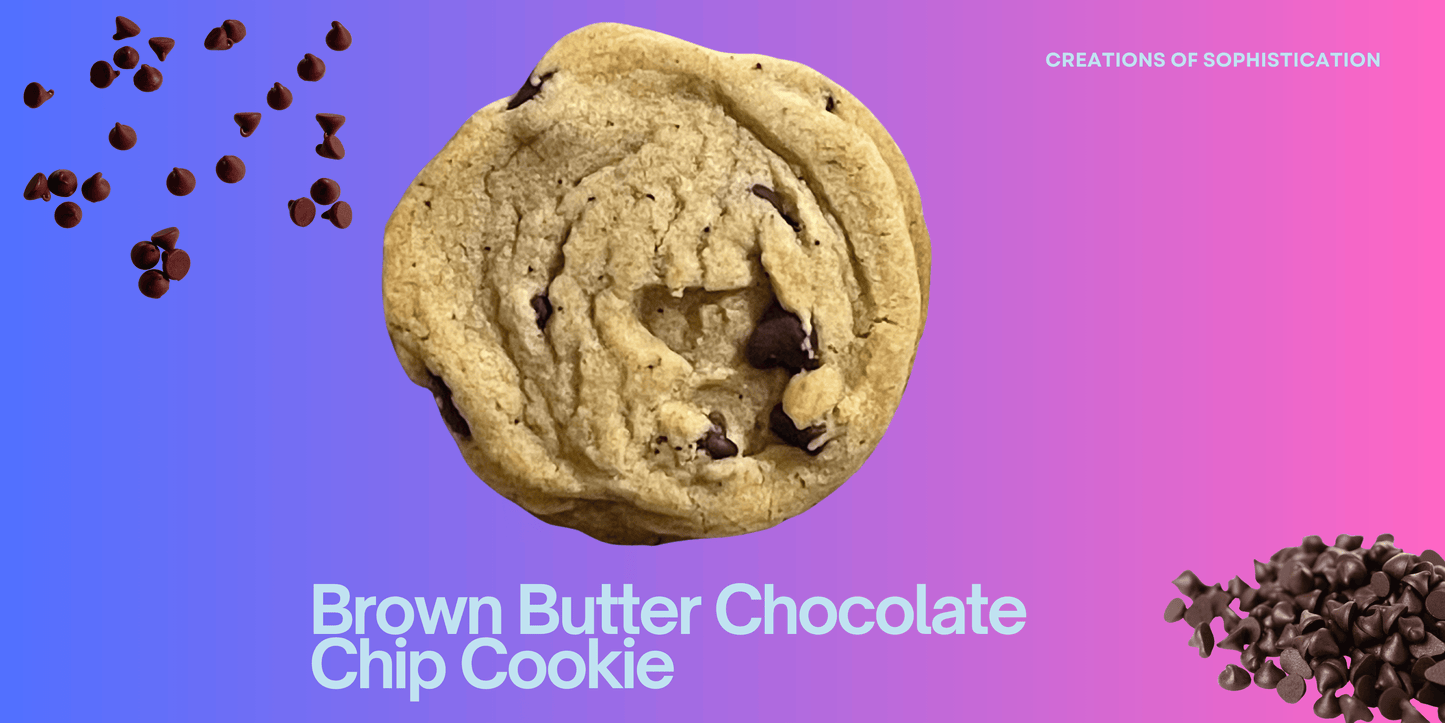 Brown Butter Chocolate Chip Cookie