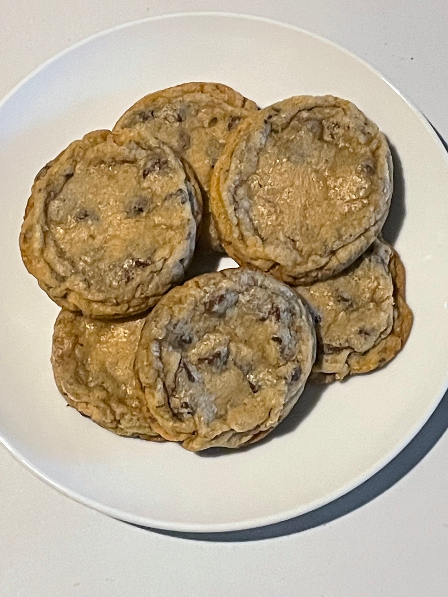 Gluten Free Chocolate Chip Cookie