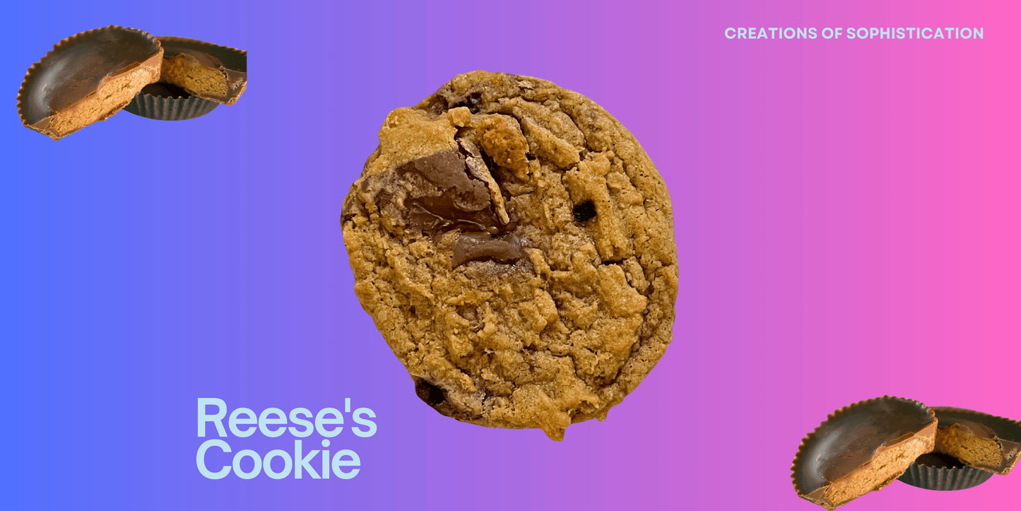 Reese's Cookie