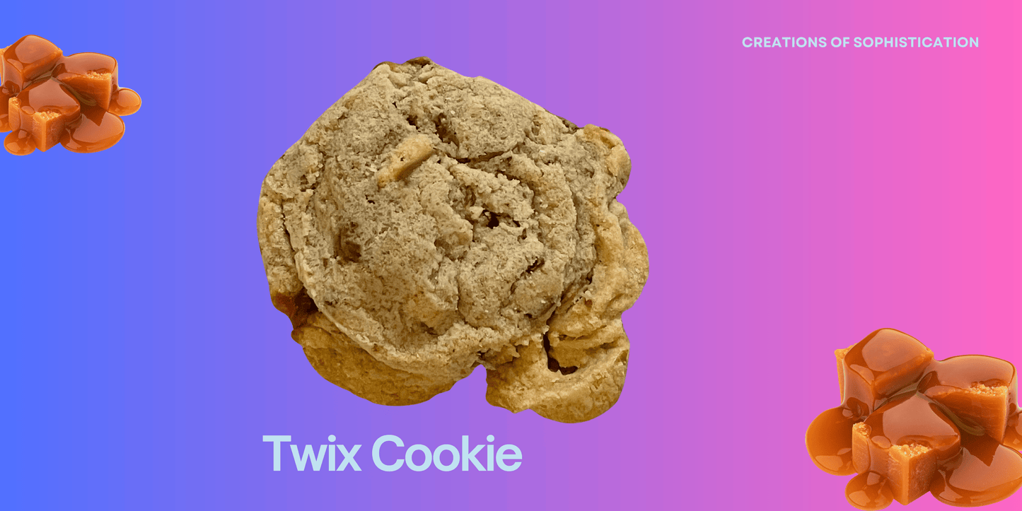 Twix Cookie