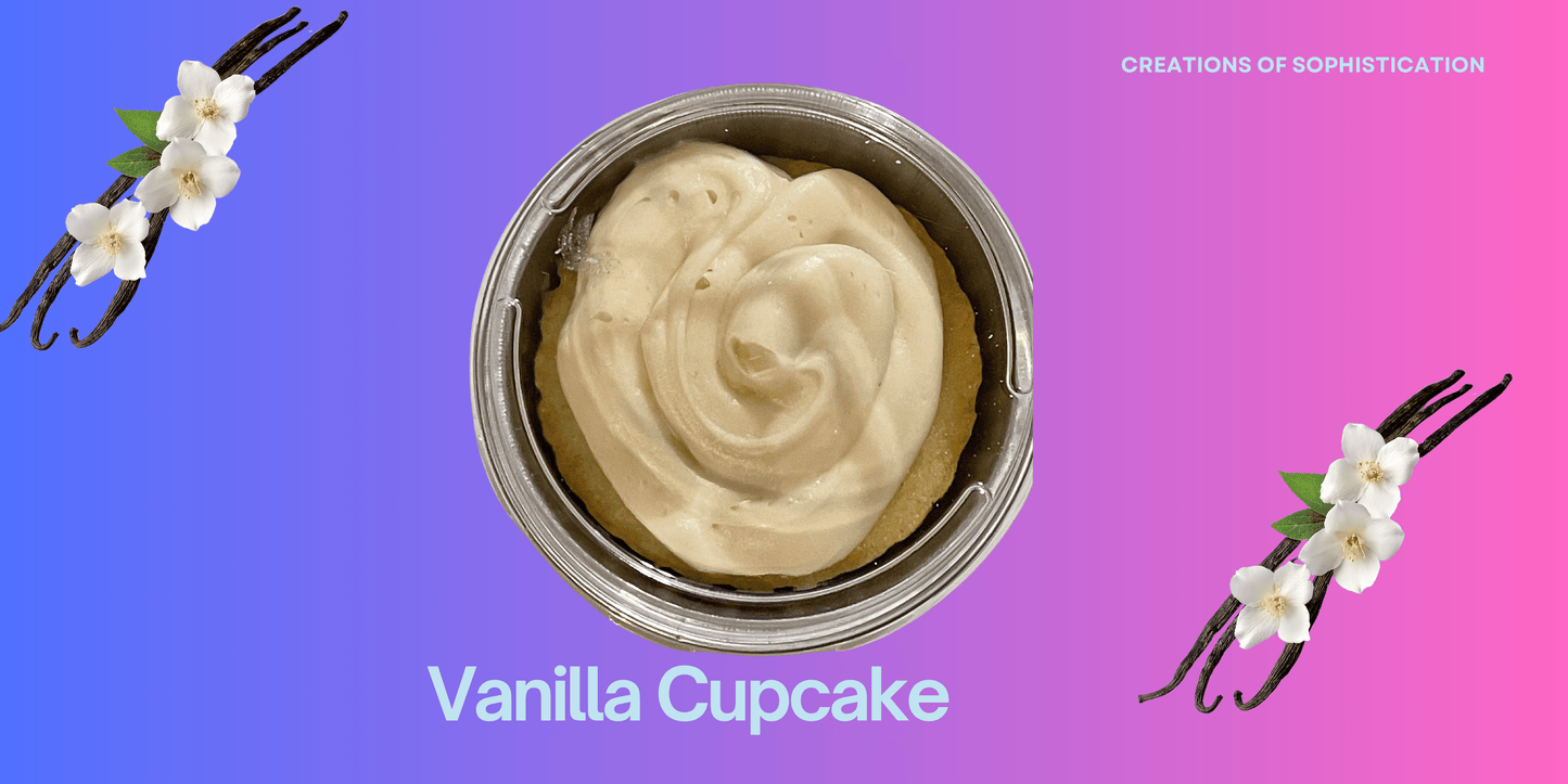 Vanilla Cupcake
