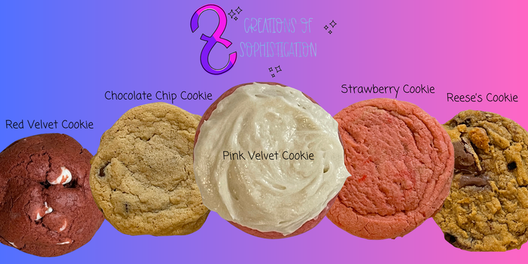 Cookies & Sweet Treats