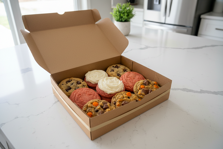 🍪 Large Treat Box (Available in 1, 4, 6, and 12)