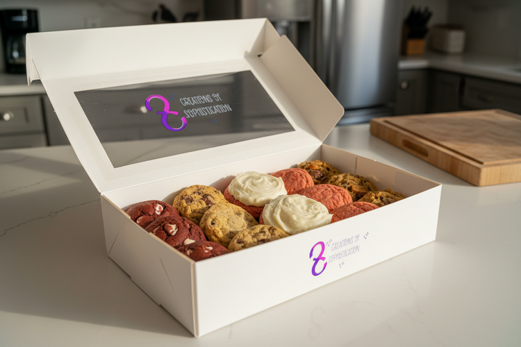 🎁 Regular Treat Box of 18