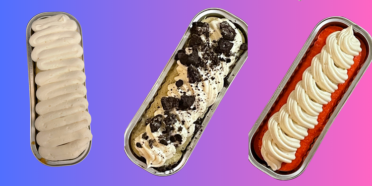 Mini Cakes & Flavors