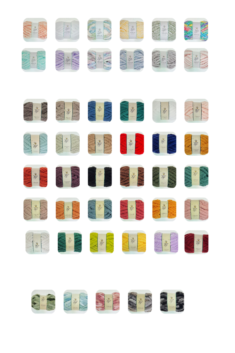 Custom Crochet Blanket Order Form