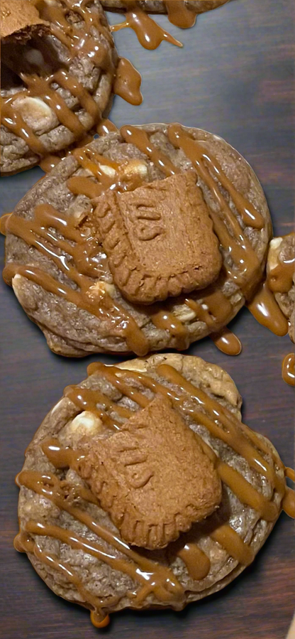 Biscoff Cookie