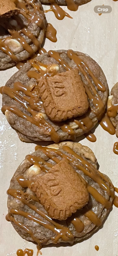 Biscoff Cookie