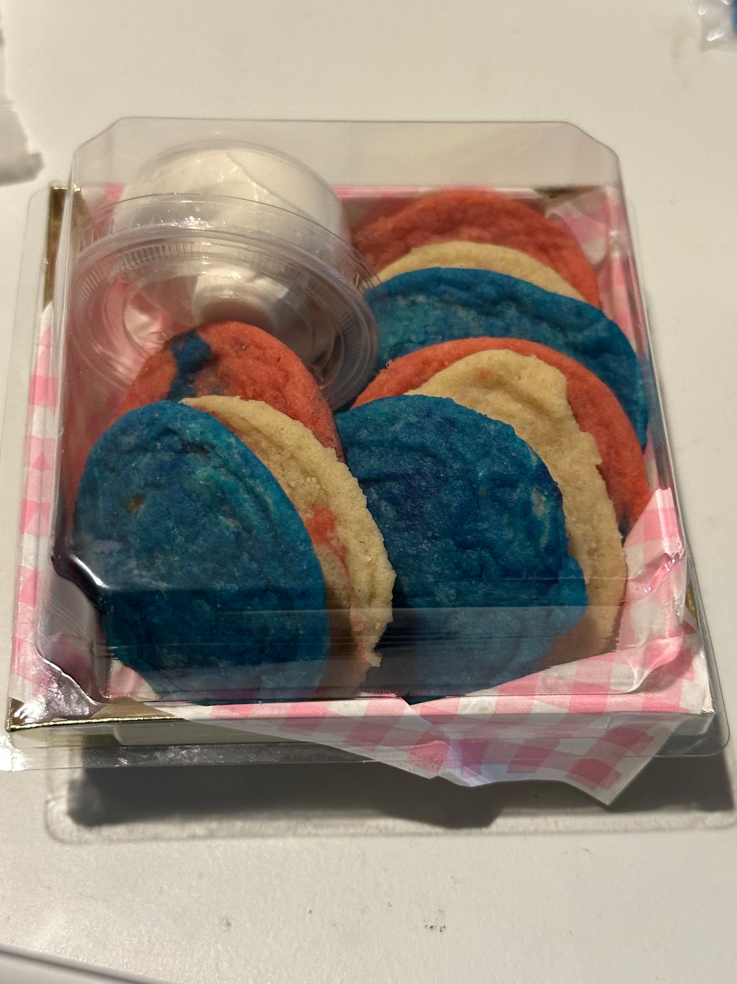 Mini Sugar Cookies