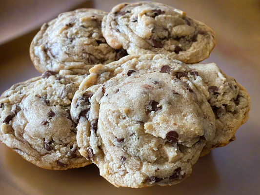 Chocolate Chip Cookies Pre-Sale
