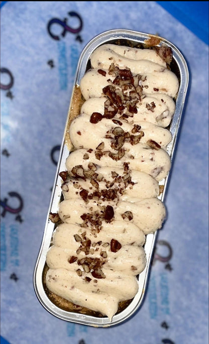 Butter Pecan Mini Cake