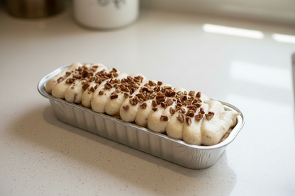 Butter Pecan Mini Cake