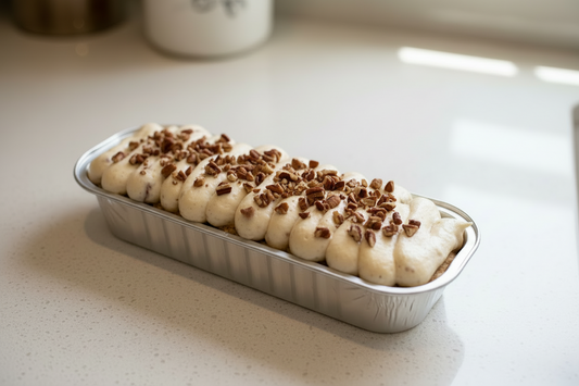 Butter Pecan Mini Cake