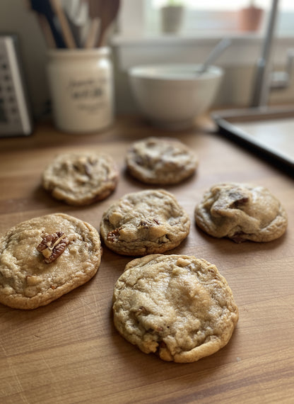 Butter Pecan Cookie