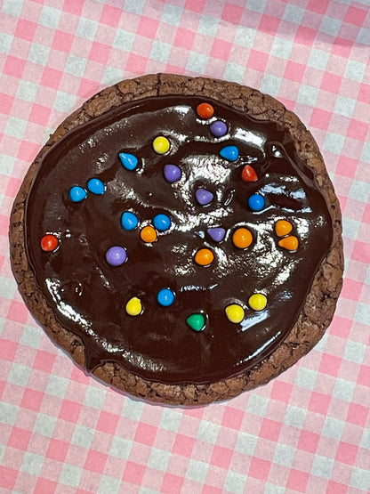 Cosmic Brownie Cookie