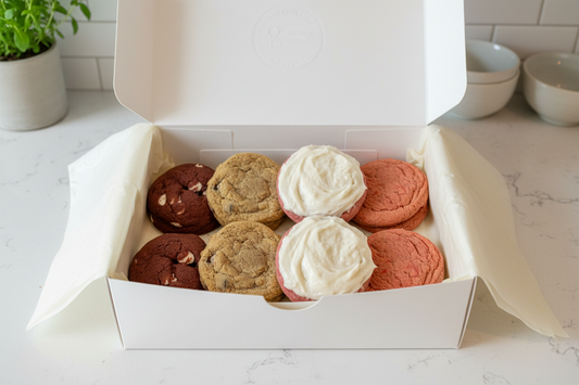 🎁 Sample Regular Treat Mix & Match Box of 18