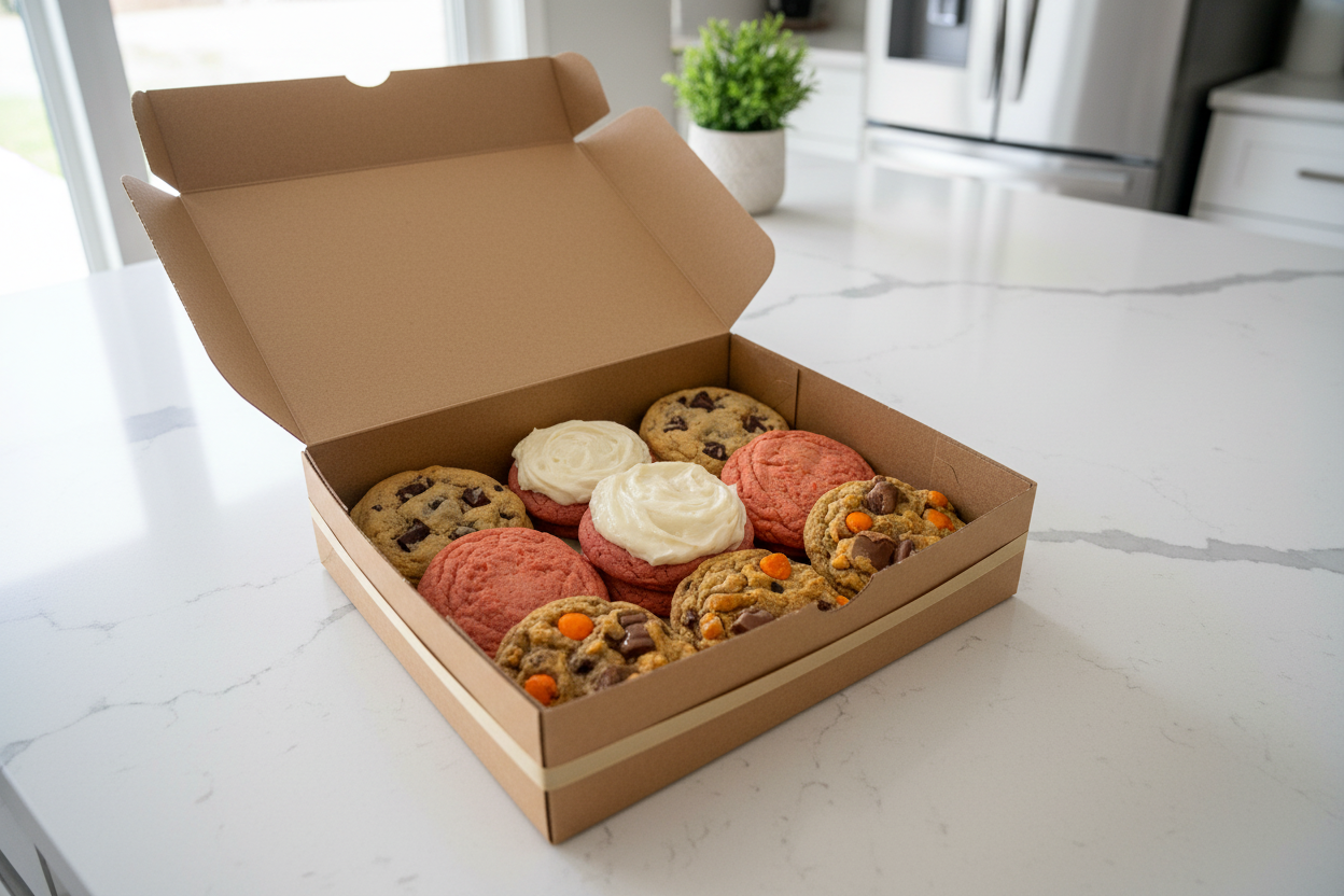 🍪 Large Treat Box of 12