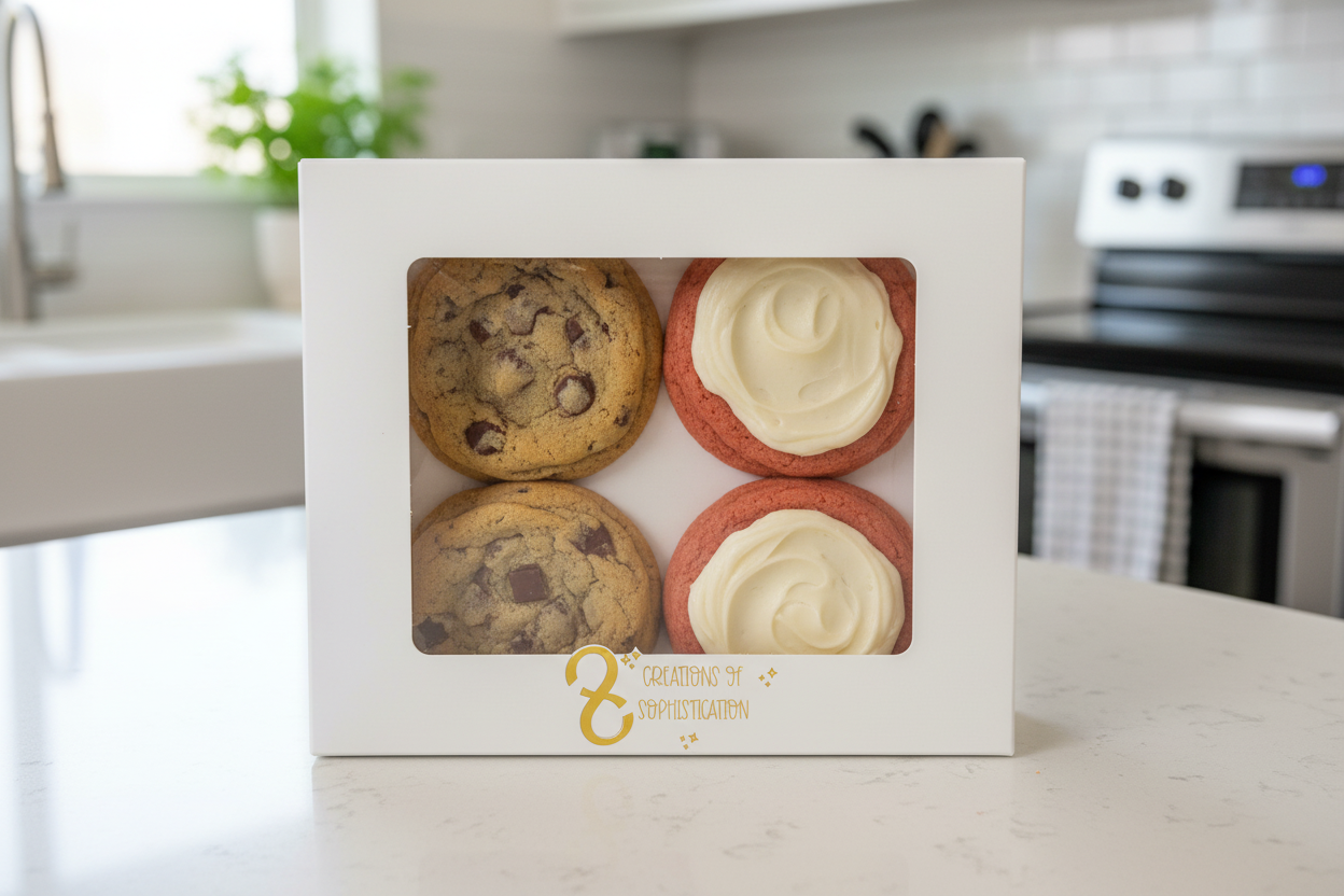 🎁 Regular Treat Box of 4