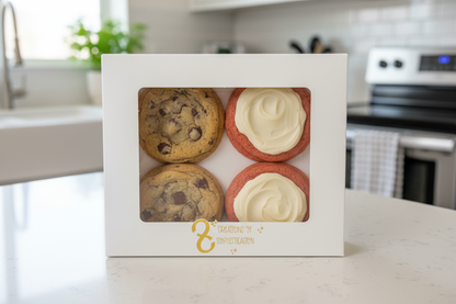 🎁 Regular Treat Box of 4