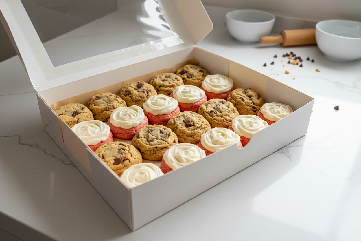 🎁 Regular Treat Box of 18