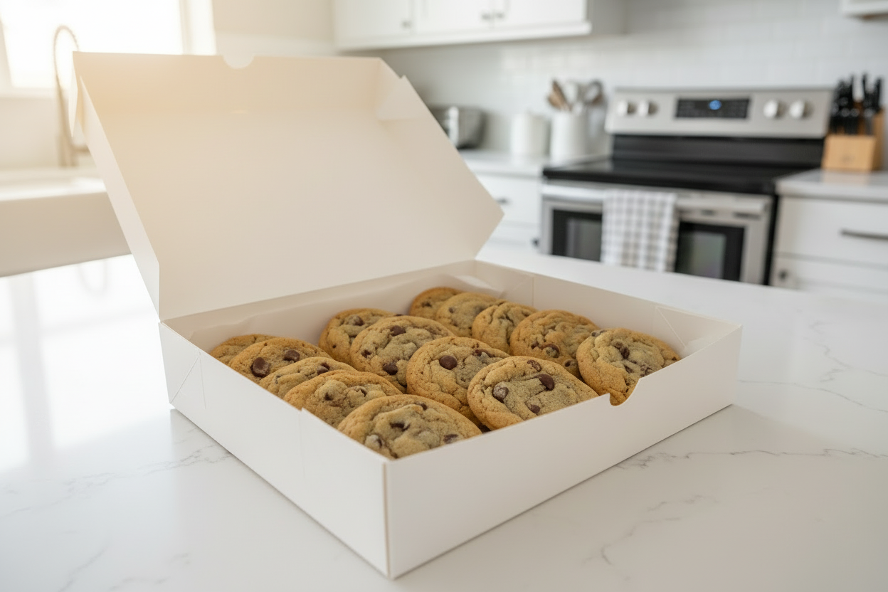 🎁 A Dozen Sweet Creations