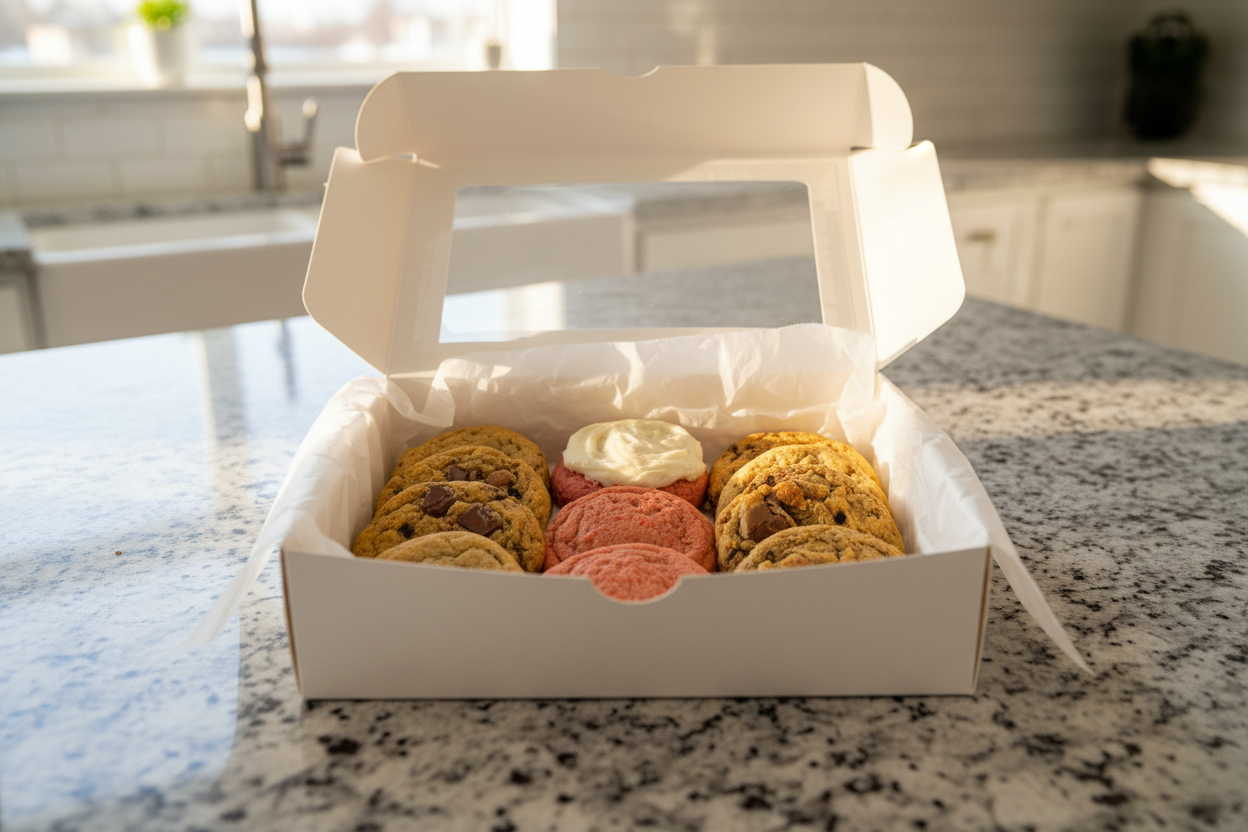 🎁 Sample Regular Treat Mix & Match Box of 18