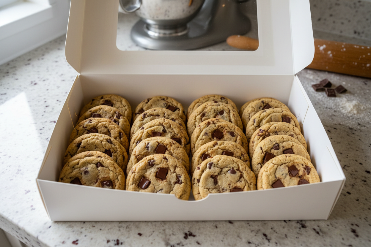 🎁 A Dozen Sweet Creations