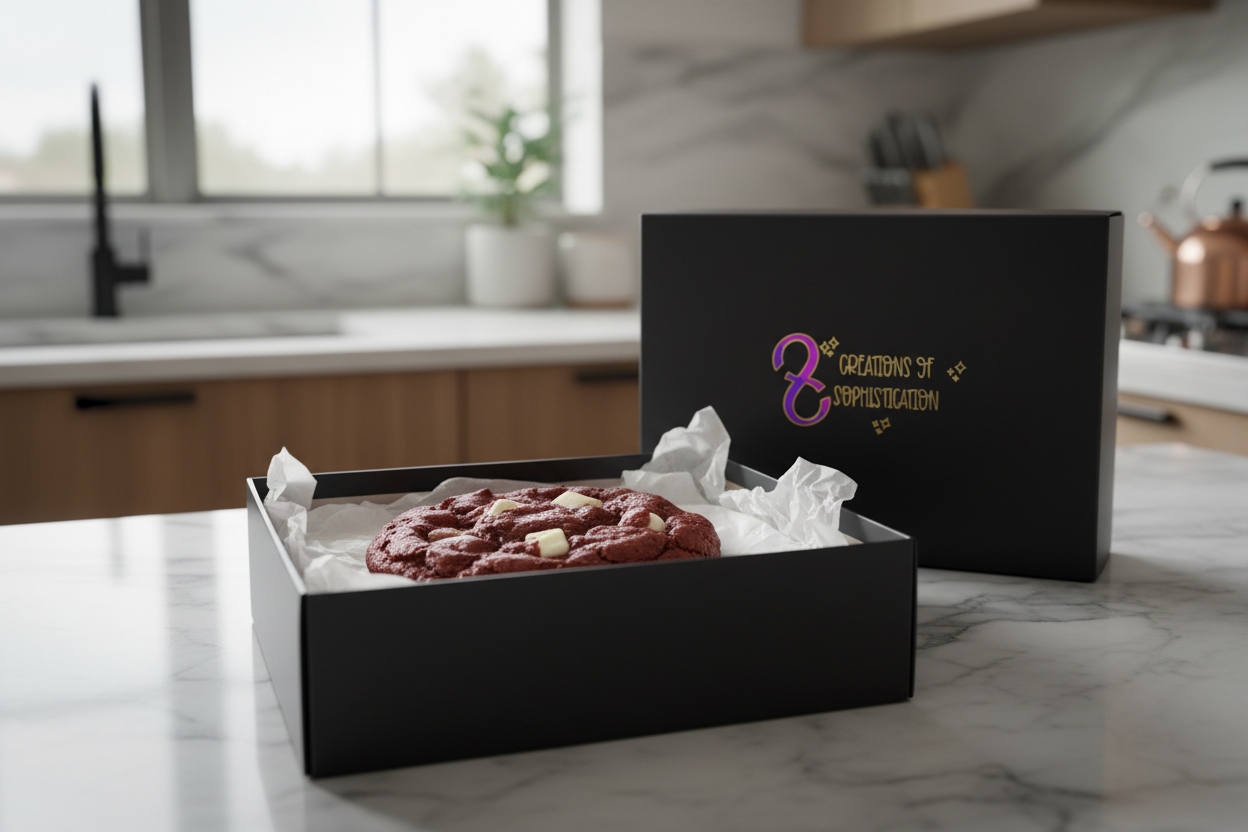 🍪 Large Treat Box of 1