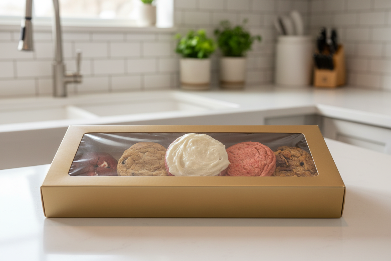 🎁 A Dozen Specialty Cookies