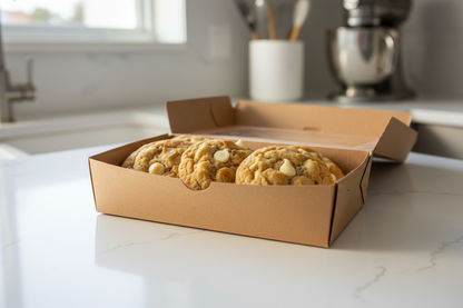 Banana Pudding Cookie