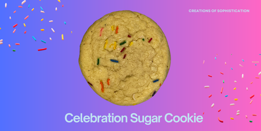Celebration Sugar Cookie