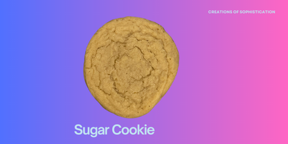 Sugar Cookie