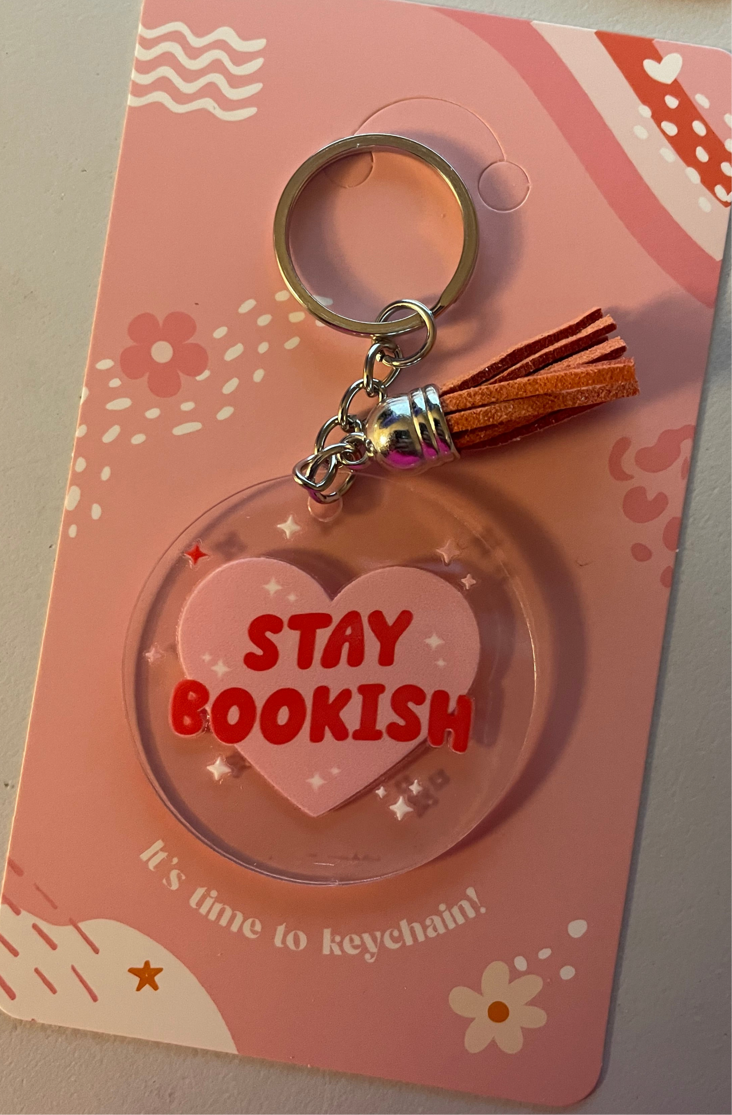 Stay Bookish