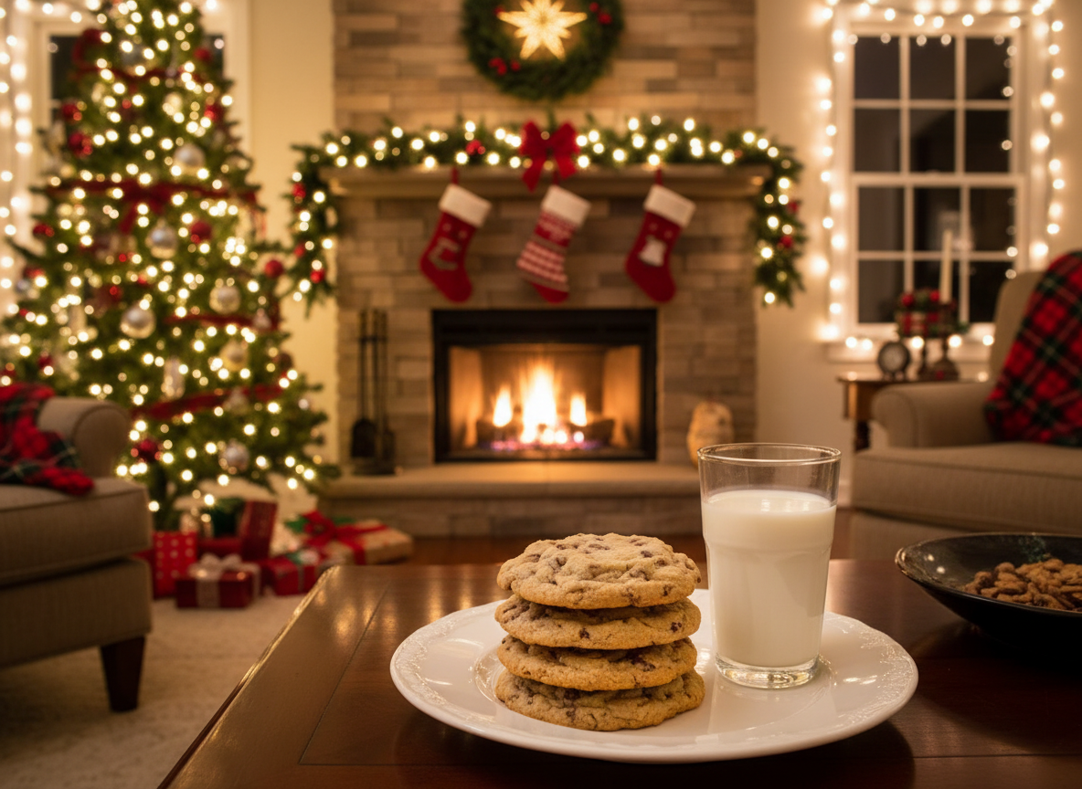 Luxury Chocolate Chip Cookie