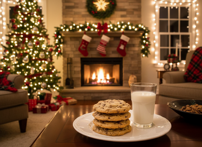 Luxury Chocolate Chip Cookie