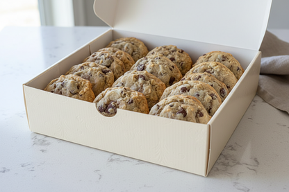 Luxury Chocolate Chip Cookie