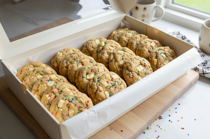 Birthday Cake Cookie