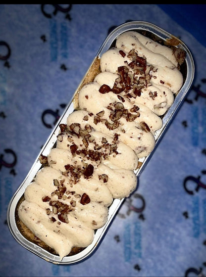 Butter Pecan Mini Cake