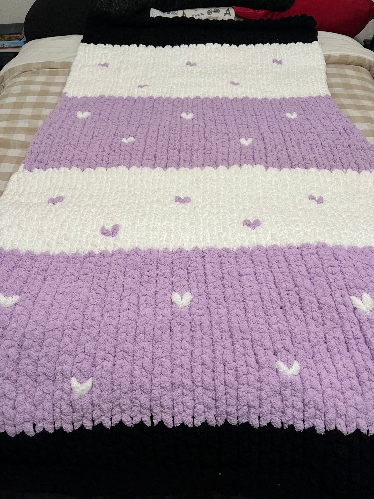Dreamsicle Blanket
