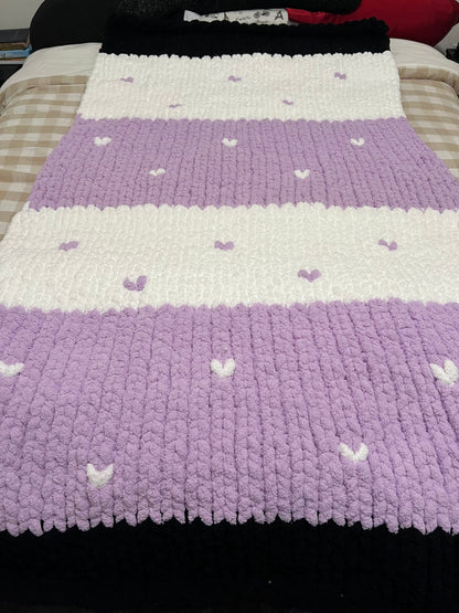 Dreamsicle Blanket
