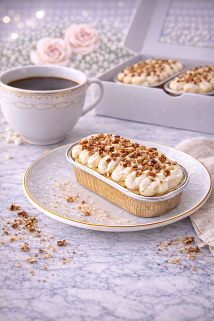 Butter Pecan Mini Cake