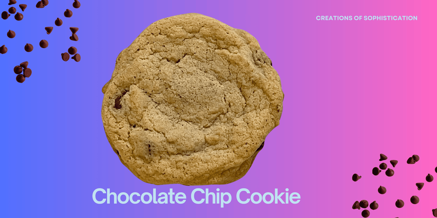 Chocolate Chip Cookie