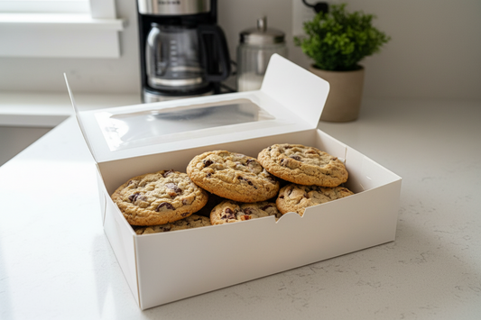 Chocolate Chip Pecan Cookie