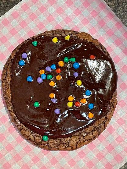 Cosmic Brownie Cookie