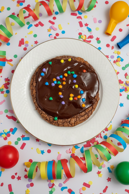 Cosmic Brownie Cookie